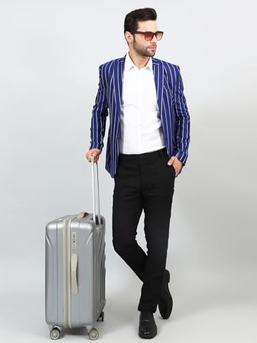 Image of WINTAGE Men's Polyester Cotton Blazer
