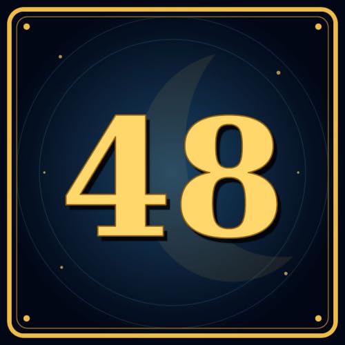 #48 Let me bore you to sleep - Jason Newland (17th October 2018)