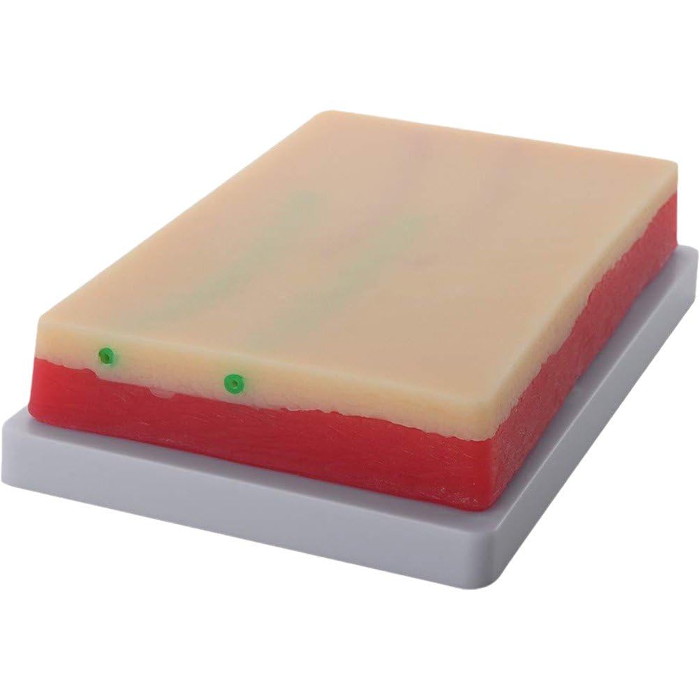 Modèle d'entraînement injection ponction veineuse pour surmonter la peur du geste chirurgical