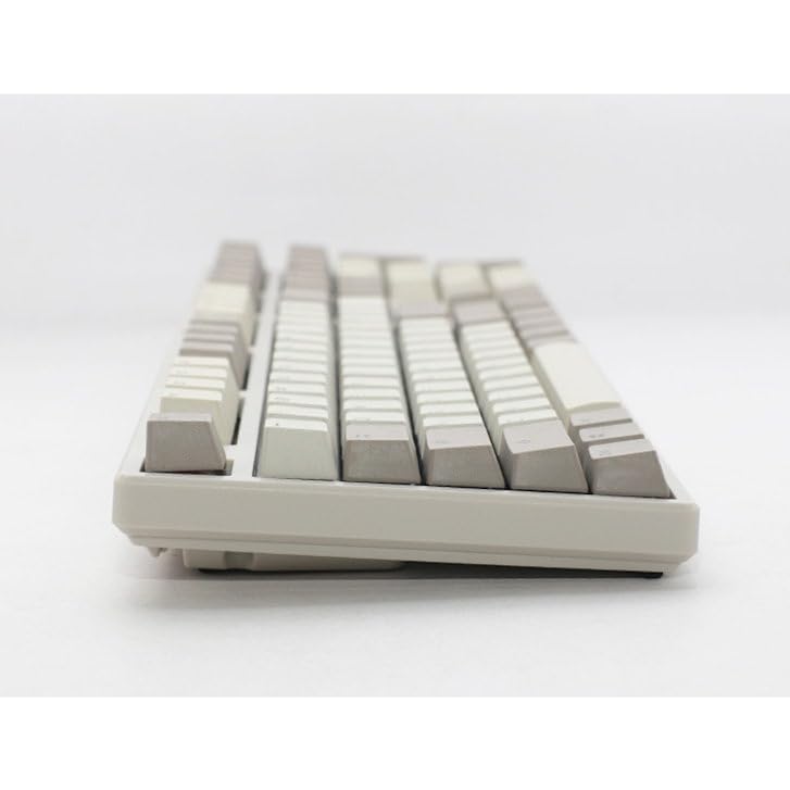 Ducky Origin 100% Teclado Mecánico Gaming MX Red | Teclado mecánico gaming 100%, switches MX Red, layout ES QWERTY, ideal esports y oficina