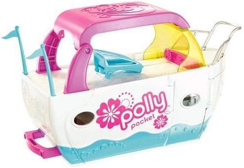 Polly Pocket Ultimate Party Boat Playset