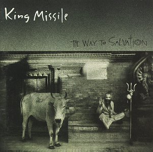 Way to Salvation [Audio CD] King Missile