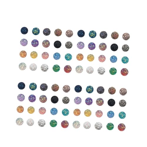 Strass ronds résine pour réparer et embellir vos vieux bijoux