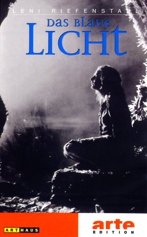 Preisvergleich Produktbild Das blaue Licht [VHS]
