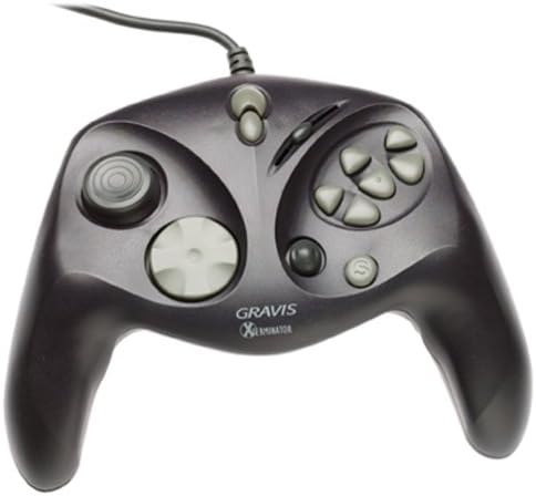 Gravis G44011 Xterminator Digital Game Controller