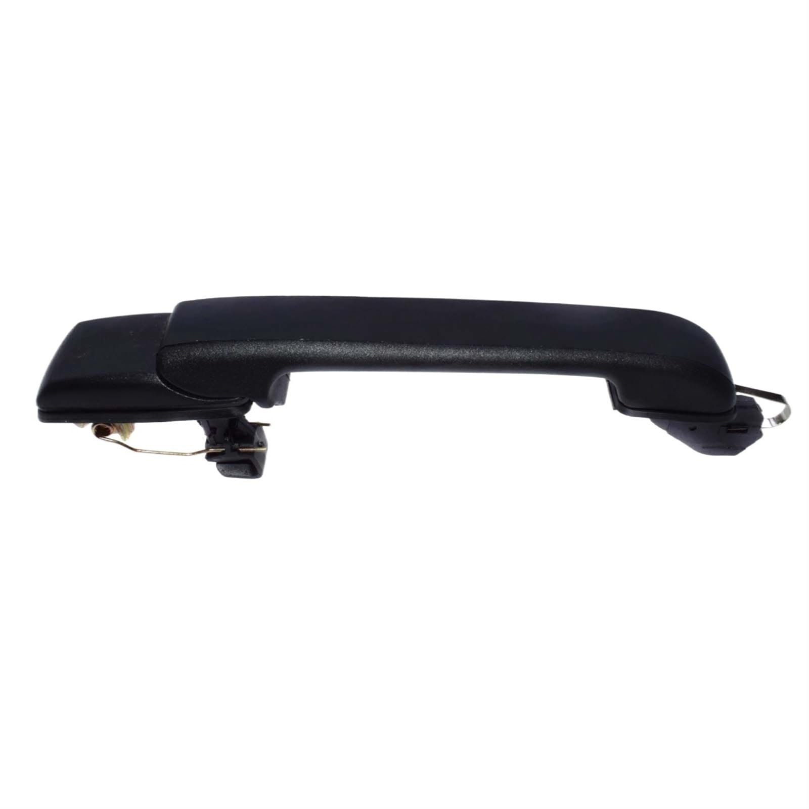 Lzbzhb Rear Car Exterior Outsidedoor Handle For Vw For Golf For Vento Exterior Door Handle With Keys Front Left Right 1H0837207b 1H0837207c(Rear)