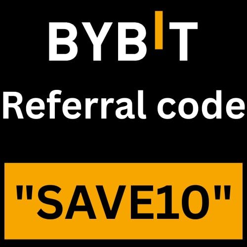 『Bybit Referral code &rdquo;SAVE10&rdquo; Get 30% Rebate On Trading Fees』のカバーアート