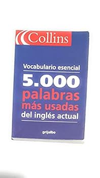 Paperback 5.000 Palabras Más Usadas Del Inglés Actual Book