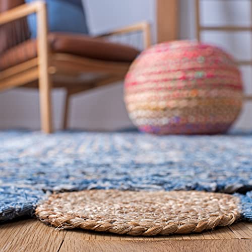 Tapete decorativo Safavieh Cape Cod 3 x 5 pies miniatura 4