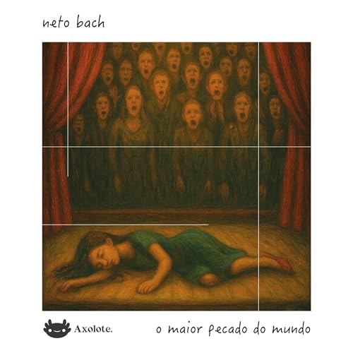 Page de couverture de O maior pecado do mundo