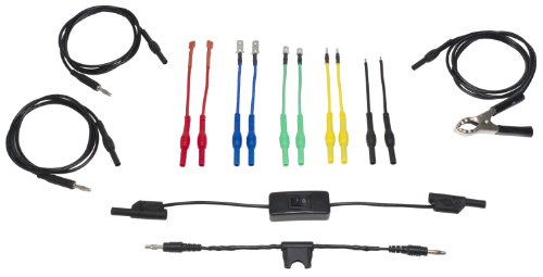 Lisle 69250 Terminal Leads W/Power/Switch/Fuse by Lisle - Used condition - US$30.13