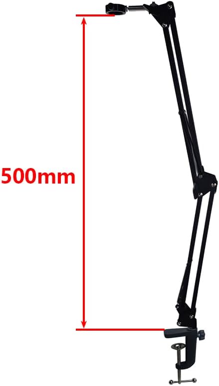 Miniatura 8 de Microscopio digital 1200x Soporte de cámara LCD USB de 9 pulgadas, soporte de brazo de cuello de cisne LED para teléfono móvil electrónico, PCB,