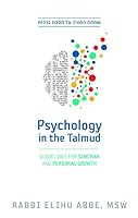 Psychology in the Talmud 1952370221 Book Cover