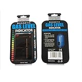 ♥ Este producto puede medir de forma segura y precisa la capacidad de gas, en función de la temperatura del gas a probar, medir el rango de temperatura de -10 °C a +120 °C.