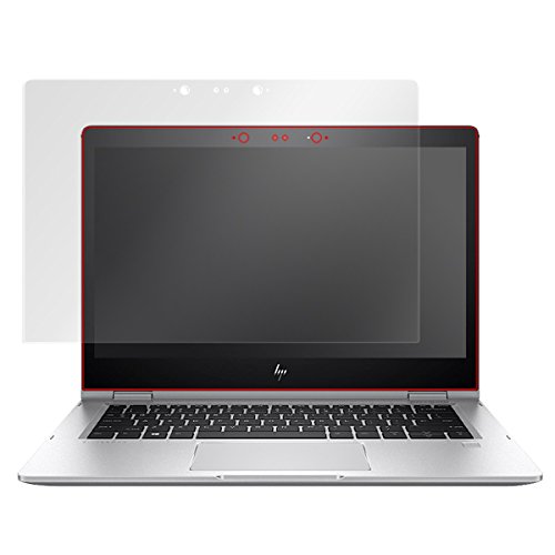 �w�䂪�ڗ����Ȃ� ���˖h�~�t���ی�t�B���� HP EliteBook x360 1030 G2 �p OverLay Plus OLHPX3601030G2/2