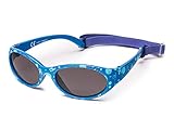 Mit FRÖHLICHEM Schmetterlings- und Blumendesign, damit die Brille das Lieblingsaccessoire wird.