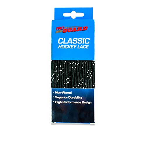 Proguard Classic Hockey State Lace , Black Boxed, 84-Inch