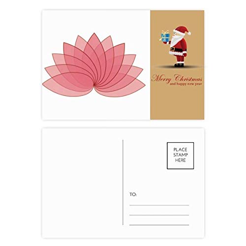 Lot de 20 cartes postales fleur de lotus correspondance correspondance correspondance Végétal