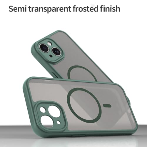 Coque iPhone 15 MagSafe idéale pour les déplacements - 6