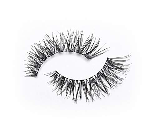 Eylure Pre-Glued False Eyelashes, Wispy Light No. 117 #TOP1