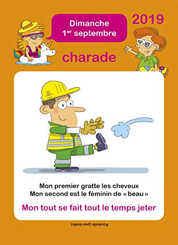 Mon année à rire: Mon année à rire 2019-2020 - Dès...