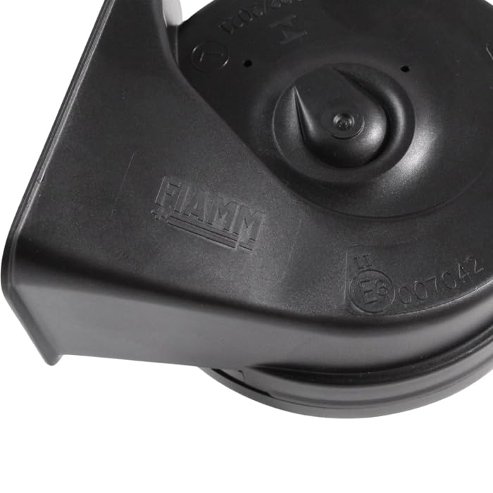 Amazon | FIAMM フィアム ホーン 12V AM80SX LOW HIGH 低音 高音