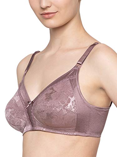 Image of Triumph International Women's Polyamide Wire Free Casual Non-Padded Bra (203I930)