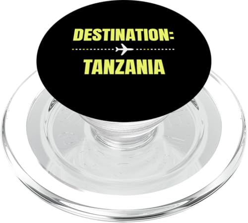 Tanzania PopGrip para MagSafe: soporte magnético de agarre seguro para fotos en ruta