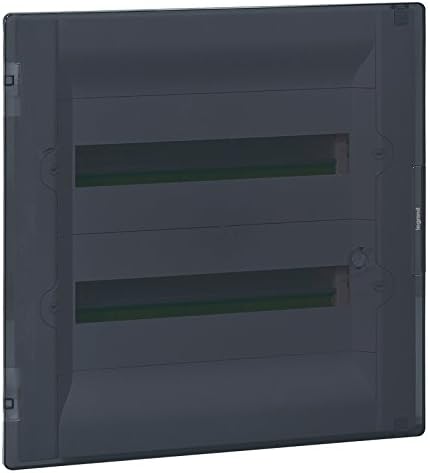 Legrand - Recessed Modular Box Silver 2x18 practicbox3