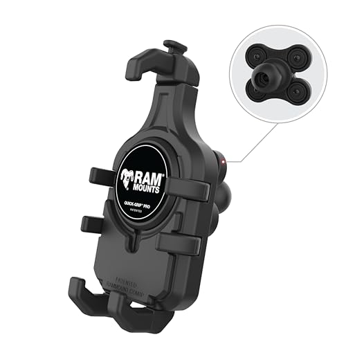 RAM MOUNTS Quick-Grip Pro Holder