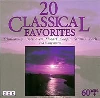 Algopix Similar Product 20 - 20 Classical Favorites