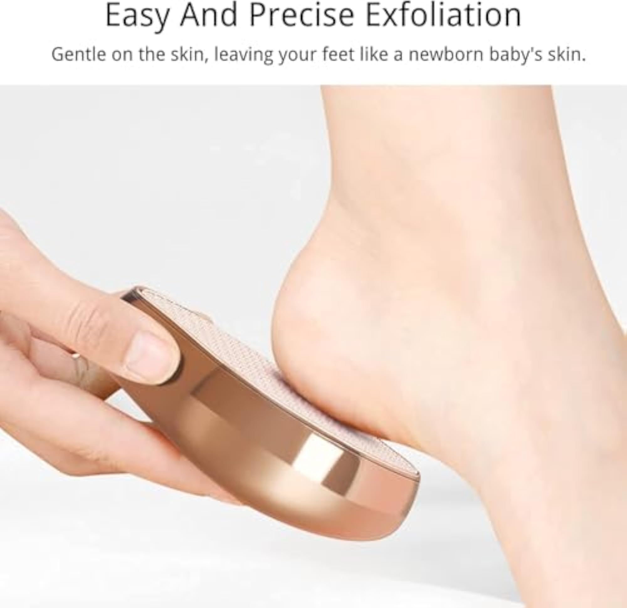 The New Nano Crystal Glass Foot Filer Grinder