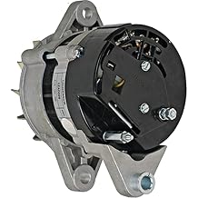 Total Power Parts 400-41003 12V Alternator Compatible with/Replacement for Massey Ferguson 431 0011899U91, 0013593U91, 00213593U91, 61920045, 61920166