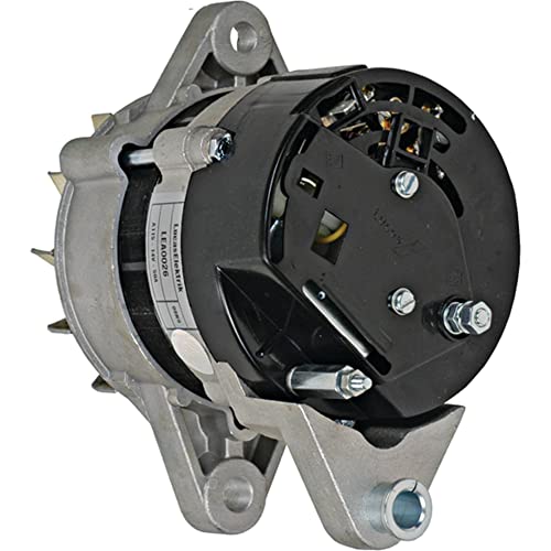 DB Electrical AMM0020 Alternator for Massey Ferguson Tractor 12 Volts, CW, 36 AMP /61920025 61920165 /0013593U91 by DB Electrical - Used condition - CA$194.89