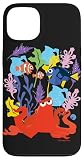 iPhone 13 Disney PIXAR Finding Dory Nemo, Marlin & Hank Case