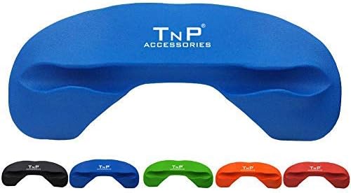 TNP Accessories Barbell Pad Cover Olympic Standard Bar Pull Up Squat Weight Back Support Gym Weight Lifting Bars