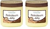 Cotton Tree Jumbo Petroleum Jelly 226G Cocoa Butter Daily Skin Body Care (Pack of 2)
