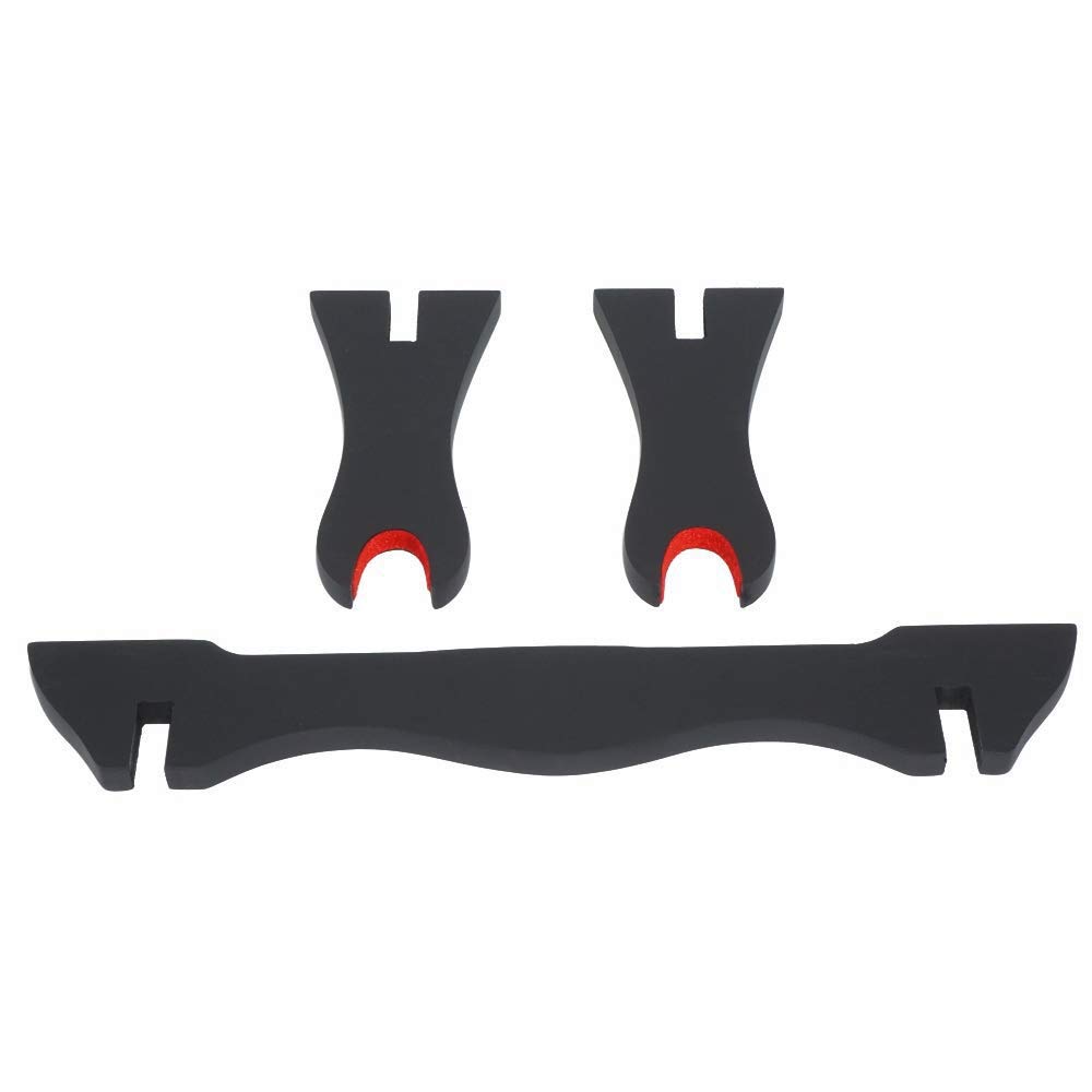Support De Feu Arrière De Vélo – Compatible Magene, Pour Tiges De Selle 27.2-31.6mm, En Nylon
