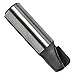 Southeast Tool SE2922 Carbide Tipped SS Drain Board 5/8" Cutting Diameterm.X1/2" Cutting Lengthth,X1/8" Rx1/2" Shank 2 Long