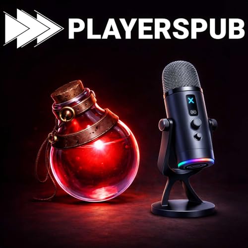 PlayersPUB - Der League of Legends Podcast cover art