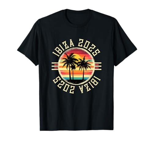 Ibiza 2025 | Beach Vacation Team T-Shirt