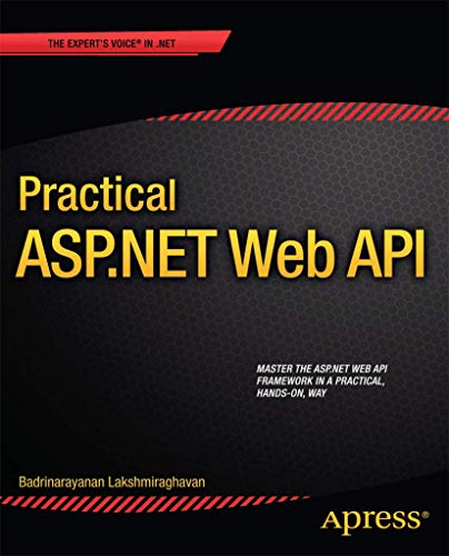 Practical ASP.NET Web API view 2