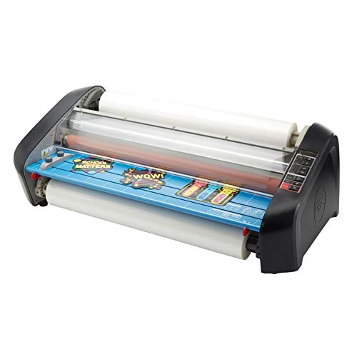 GBC Pinnacle 27 EZLoad Thermal Roll Laminator, 27" Maximum Width, 8-10 Minutes Warm-Up (1701720EZ) by GBC - Image 7