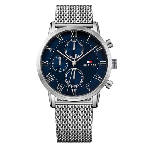 Tommy Hilfiger Herren-Armbanduhr Kane