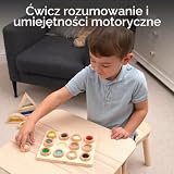 TickiT 72101 Touch and Match Board