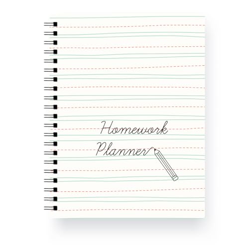 Planificateur de devoirs pour redonner confiance aux enfants et ados