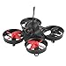 ARRIS Poke Micro FPV Mini RC Quadcopter Drone Micro Video Camera Drone UFO RTF w/ 5.8G 25mw AIO Camera Headless Mode One Key Return