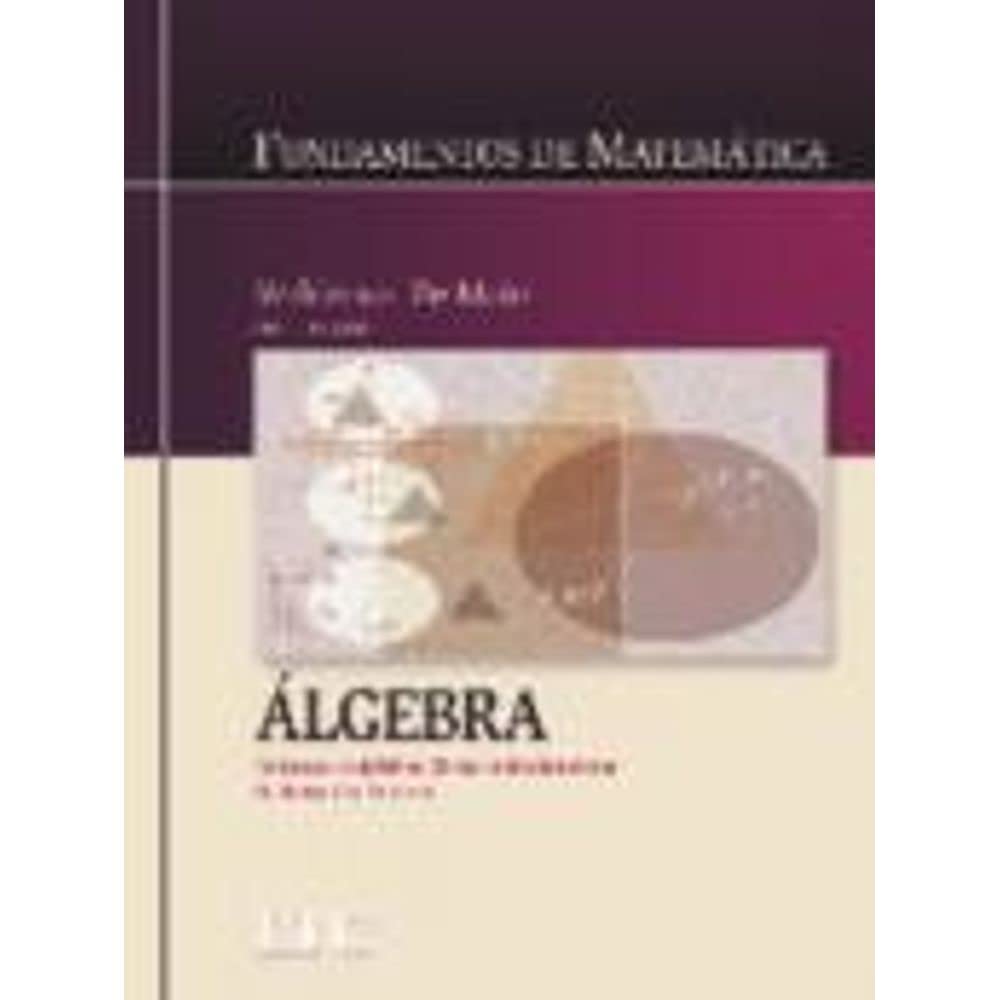 Álgebra. Estruturas Algébricas Básicas e Fundamentos da Teoria dos Números (Em Portuguese do Brasil)