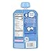 Gerber Stage 2 Baby Food, Banana Blueberry Puree Pouch, 2 Servings of Fruit, No Added Sweetener, No Artificial Colors or Flavors