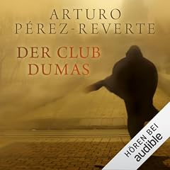 Der Club Dumas Titelbild